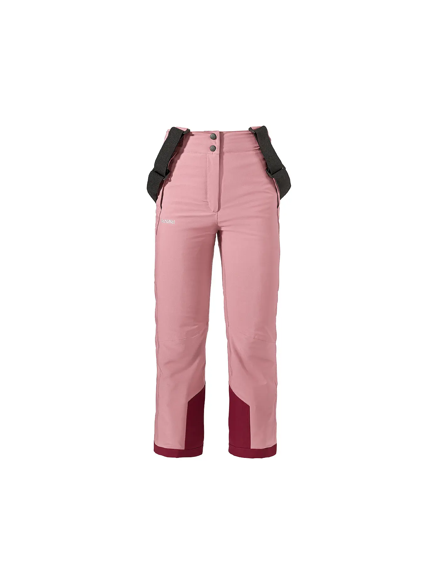 SCHÖFFEL | Mädchen Skihose Joran G | rosa